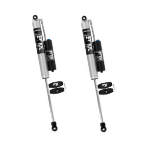 FOX 2.0 Performance with Reservoir Compression Adjuster 0-1" Rear Lift for 2017-2022 Ford F-250 F-350 4WD