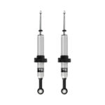 FOX 2.0 Performance Snap Ring Height Adjustable 0-2" Front Lift Shocks for 2010-2021 Toyota 4Runner FJ Cruiser