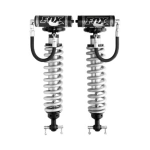 FOX 2.5 Body 4-6.5 Front Lift Reservoir Coilovers for 2007-2024 Chevy Silverado 1500
