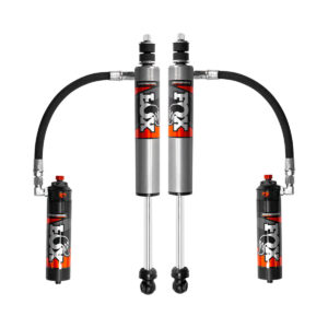 FOX 2.5 Body Front 6 Lift Reservoir Coilovers for 2014-2024 Ram 2500 4WD