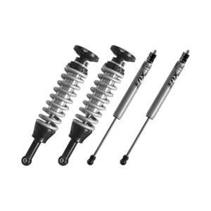 FOX 2.5 Factory IFP 0-2 Lift Shocks 2010-2014 Toyota FJ Cruiser