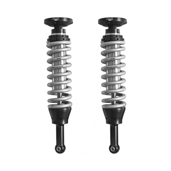 FOX 2.5 Factory IFP 0-3 Front Lift Shocks 2010-2014 Toyota FJ Cruiser