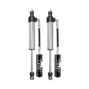 FOX 2.5 Factory Res 0-1.5 Rear Lift Shocks 2010-2022 Toyota FJ Cruiser