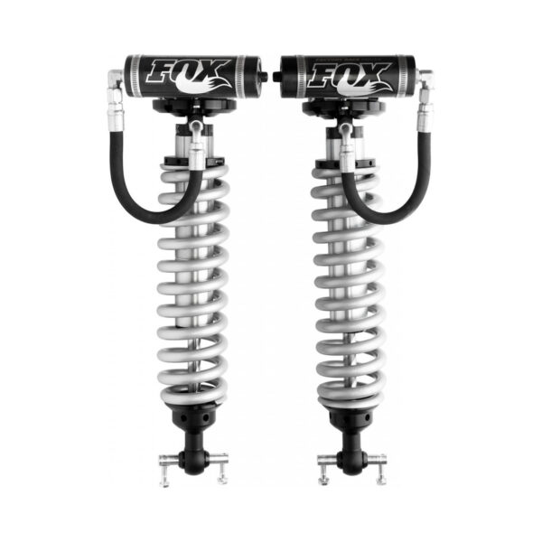FOX 2.5 Factory Res 0-3" Front Lift Shocks 2015 Chevy Suburban