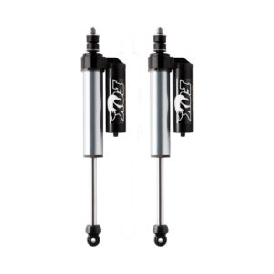 FOX 2.5 Factory Res 4-6 Front Lift Shocks 2011-2017 Ford F350 4WD