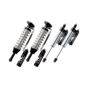 FOX 2.5 Factory Res Adj 0-2 Lift Shocks 2005-2017 Toyota Tacoma 4WD