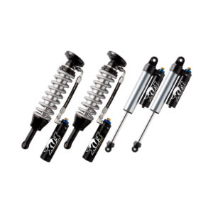 FOX 2.5 Factory Res Adj 0-3 Lift Shocks 2007-2013 Chevy Avalanche 1500
