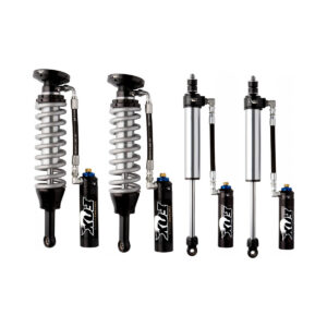 FOX 2.5 Factory Res Adj 0-3 Lift Shocks 2010-2014 Toyota FJ Cruiser