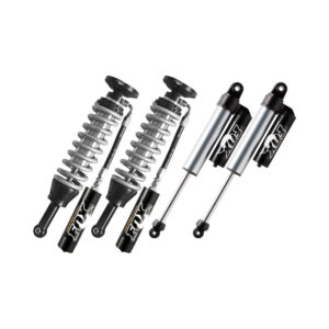 FOX 2.5 Factory Reservoir 0-2 Lift Shocks 2007-2014 GMC Yukon