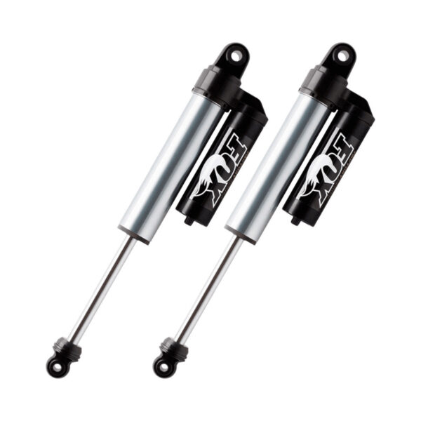 FOX 2.5 Factory Reservoir 4-6 Rear Lift Shocks 2011-2016 Ford F250 4WD