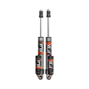 Fox 2.5 Perf Elite Series 0-1.5 Rear Lift Shocks for 2014-2022 Ram 2500 4wd