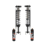 Fox 2.5 Perf Elite Series 1.5-2 Front Lift Reservoir Adjustable Coilovers for 2021-2024 Ford F-150 RWD
