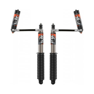 Fox 2.5 Perf Elite Series 1.5-3 Adjustable Reservoir Rear Lift Shocks for 2022-2023 Toyota Tundra 2WD-4WD