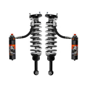 Fox 2.5 Perf Elite Series 2-3 Front Lift Adjustable Res Coilovers for 2003-2023 Toyota 4Runner 2WD-4WD