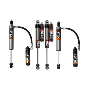 Fox 2.5 Perf Elite Series 2-3.5 Front Lift Shocks for 2017-2022 Ford F-350 4wd