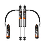 Fox 2.5 Perf Elite Series 2-3.5 Front Lift Shocks for 2013-2017 Ram 3500 4wd