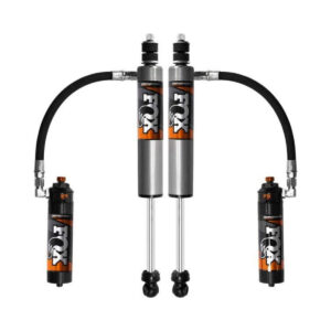 Fox 2.5 Perf Elite Series 2-3.5 Front Lift Shocks for 2013-2017 Ram 3500 4wd