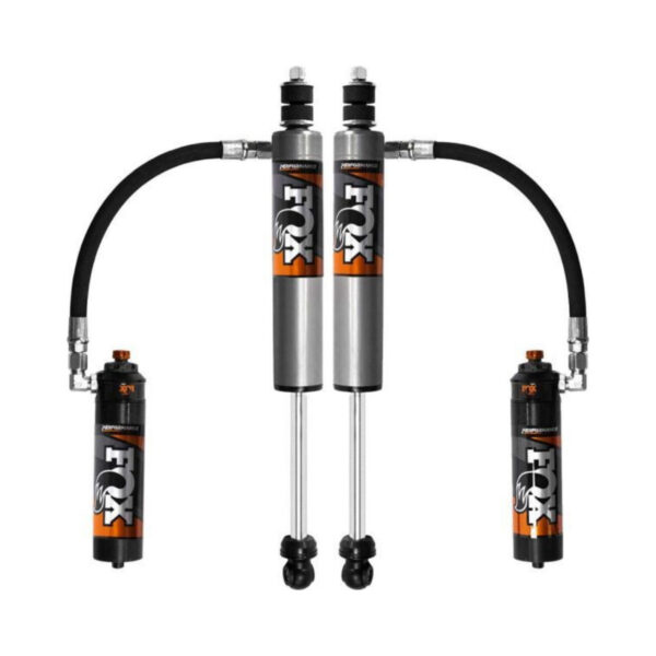 Fox 2.5 Perf Elite Series 2-3.5 Front Lift Shocks for 2013-2017 Ram 3500 4wd