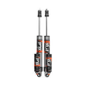 Fox 2.5 Perf Elite Series 2-3.5 Rear Lift Shocks for 2014-2022 Ram 2500 4wd