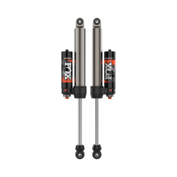 Fox 2.5 Perf Elite Series 2-3.5 Rear Lift Shocks for 2017-2020 Ram 3500 4wd