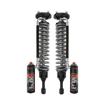 FOX Perf Elite Series 2.5 3 Front Lift Reservoir Adjustable Coilovers for 2007-2021 Toyota Tundra 2WD-4WD