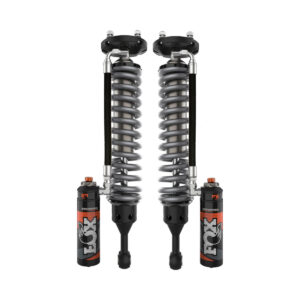 FOX Perf Elite Series 2.5 3 Front Lift Reservoir Adjustable Coilovers for 2007-2021 Toyota Tundra 2WD-4WD