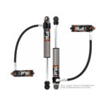 Fox 2.5 Perf Elite Series 4.5-6 Front Lift Shocks for 2007-2018 Jeep Wrangler JK 2wd-4wd