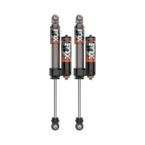 Fox 2.5 Perf Elite Series 4.5-6 Rear Lift Shocks for 2007-2018 Jeep Wrangler 2WD-4WD