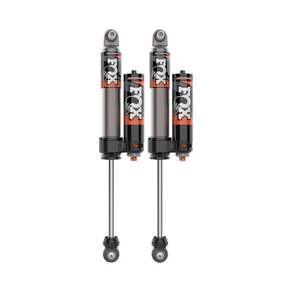 Fox 2.5 Perf Elite Series 4.5-6 Rear Lift Shocks for 2007-2018 Jeep Wrangler 2WD-4WD