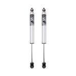 FOX 2.5 Performance HTO 0-1.5 Front Lift Shocks for 2017-2024 Ford F-350 4WD Super Duty Crew Cab Pickup