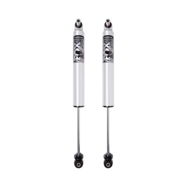 FOX 2.5 Performance HTO 0-1.5 Front Lift Shocks for 2017-2024 Ford F-350 4WD Super Duty Crew Cab Pickup