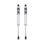 FOX 2.5 Performance HTO 0-1.5 Rear Lift Shocks for 2017-2024 Ford F-250 Super Duty 4WD