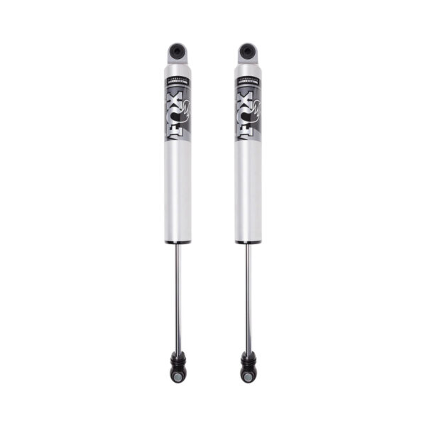 FOX 2.5 Performance HTO 0-1.5 Rear Lift Shocks for 2017-2024 Ford F-250 Super Duty 4WD