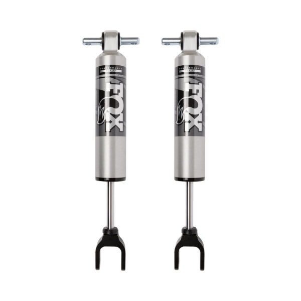 FOX 2.5 Performance Smooth Body HTO 0-1 Front Lift IFP Shocks for 2020-2024 Chevrolet Silverado 3500HD