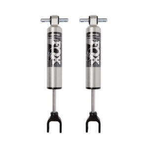 FOX 2.5 Performance Smooth Body HTO 1.5-2.5 Front Lift IFP Shocks for 2020-2024 Chevrolet Silverado 2500HD