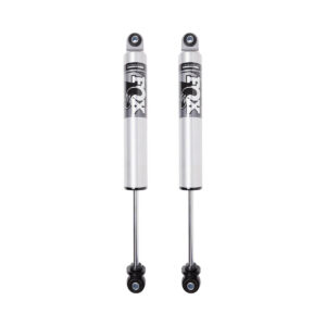 FOX 2.5 Performance Smooth Body HTO 1.5-2.5 Rear Lift IFP Shocks for 2011-2024 Chevrolet Silverado 3500HD