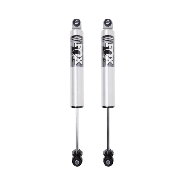 FOX 2.5 Performance Smooth Body HTO 1.5-2.5 Rear Lift IFP Shocks for 2011-2024 Chevrolet Silverado 3500HD