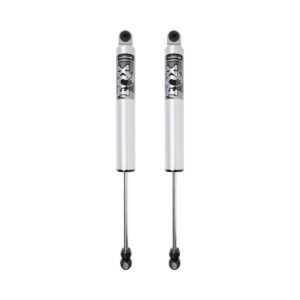 FOX 2.5 Performance Smooth Body HTO 2-3 Rear Lift IFP Shocks for 2020-2024 Jeep Gladiator JT
