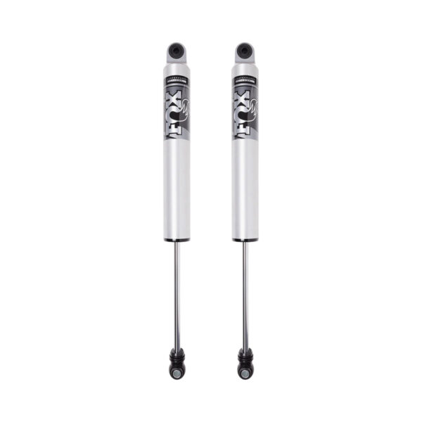 FOX 2.5 Performance Smooth Body HTO 2-3 Rear Lift IFP Shocks for 2020-2024 Jeep Gladiator JT