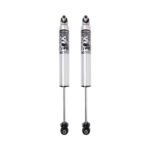 FOX 2.5 Performance Smooth Body HTO 2-3.5 Front Lift IFP Shocks for 2017-2024 Ford F-250 4WD