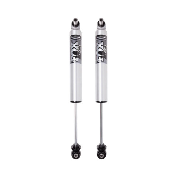 FOX 2.5 Performance Smooth Body HTO 2-3.5 Front Lift IFP Shocks for 2017-2024 Ford F-350 Super Duty Crew Cab Pickup 4WD