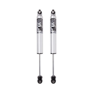 FOX 2.5 Performance Smooth Body HTO 2-3.5 Front Lift IFP Shocks for 2017-2024 Ford F-350 Super Duty Extended Cab Pickup 4WD