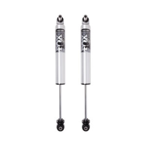 FOX 2.5 Performance Smooth Body HTO 4-6 Front Lift IFP Shocks for 2017-2024 Ford F-350 Super Duty 4WD