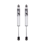 FOX 2.5 Performance Smooth Body HTO 6-8 Front Lift IFP Shocks for 2017-2024 Ford F-250 Super Duty 4WD