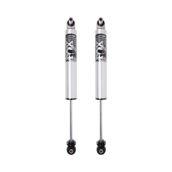 FOX 2.5 Performance Smooth Body HTO 6-8 Front Lift IFP Shocks for 2017-2024 Ford F-250 Super Duty 4WD