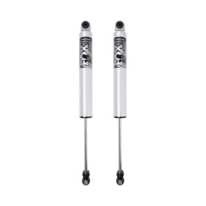 FOX 2.5 Performance Smooth Body HTO 6-8 Rear Lift IFP Shocks for 2017-2024 Ford F-350 4WD