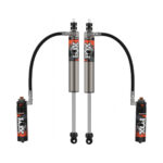 Fox 2.5 Series Perf Elite 2-3 Rear Lift Reservoir Adjustable Shocks for 2007-2021 Toyota Tundra 2WD-4WD