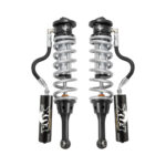FOX 3.0 Factory Res 0-2 Front Lift Shocks 10-14 Ford SVT Raptor 4WD