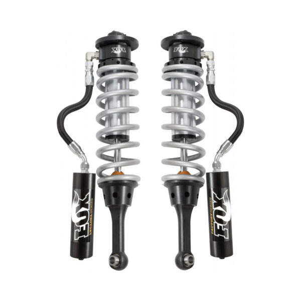 FOX 3.0 Factory Res 0-2 Front Lift Shocks 10-14 Ford SVT Raptor 4WD