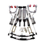 FOX 3 inch Ultimate Suspension Lift Kit for 2005-2017 Toyota Tacoma